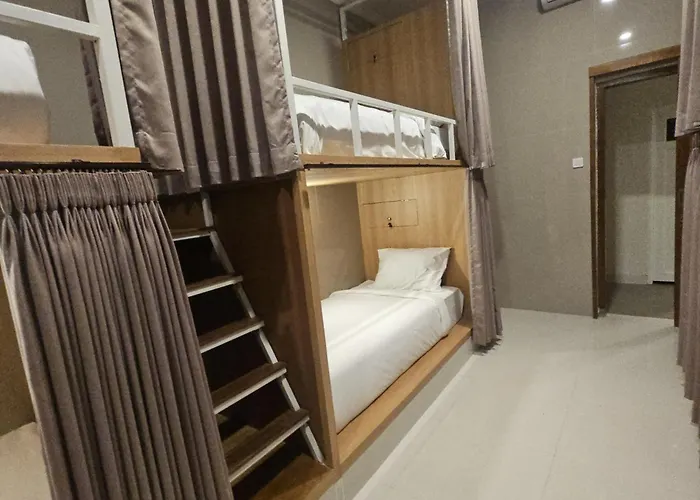 Ungasan Center Hostel Jimbaran
