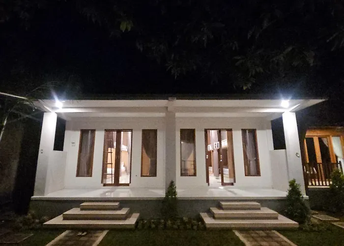 Hostel Ungasan Center *