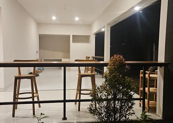 Ungasan Center Hostel *