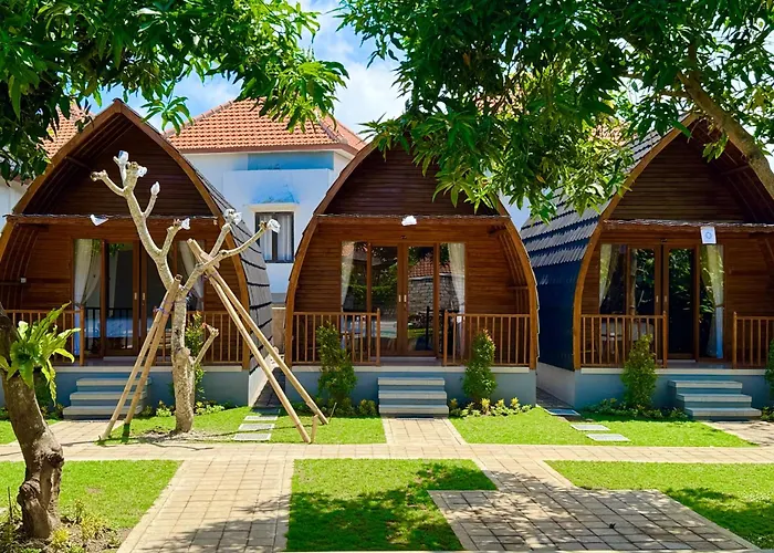 Hostel Ungasan Center *