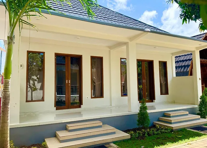 Ungasan Center Hostel