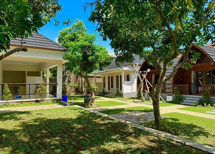 Hostel Ungasan Center *
