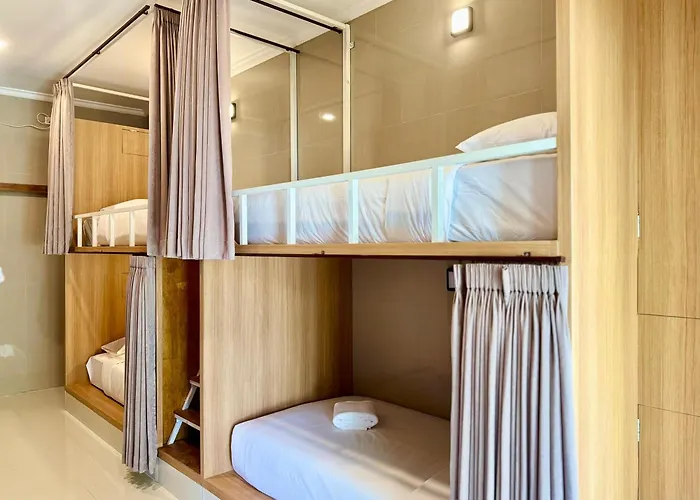 Ungasan Center Hostel *
