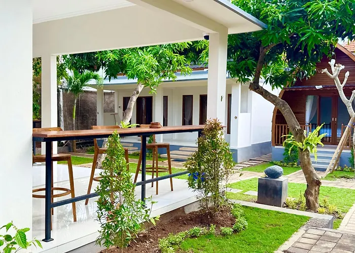 Ungasan Center Hostel Jimbaran