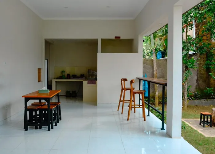 Ungasan Center Hostel
