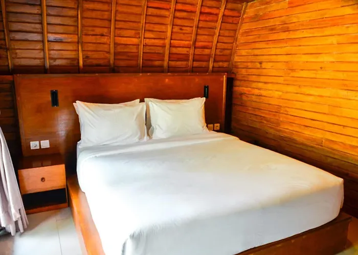 Hostel Ungasan Center *