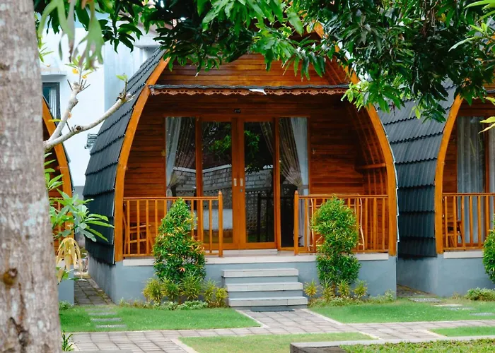 Ungasan Center Hostel Jimbaran