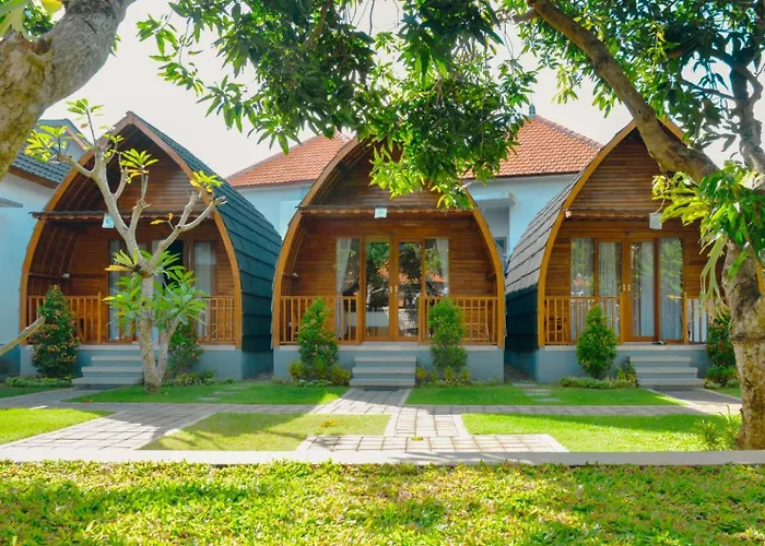 Ungasan Center Hostel *