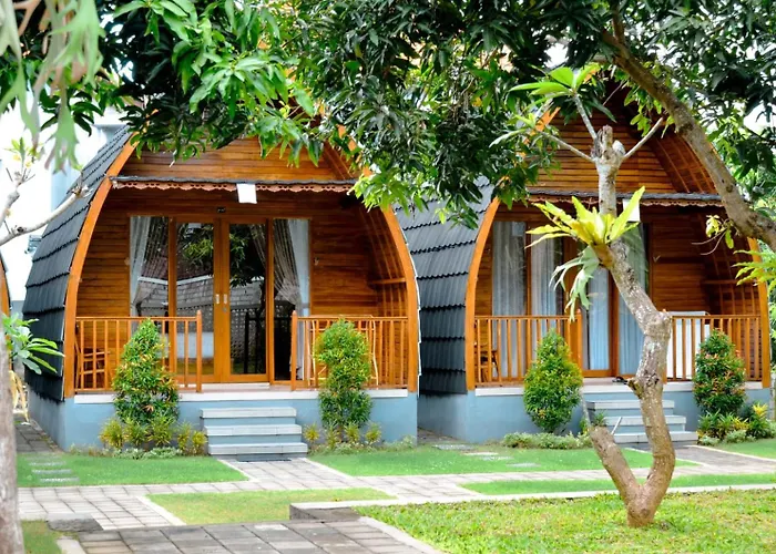 Ungasan Center Hostel
